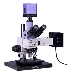Микроскоп металлографический цифровой MAGUS Metal D630 BD Микроскоп металлографический цифровой MAGUS Metal D630 BD