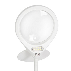 Лупа-лампа Veber 8611 2D LED с аккумуляторным питанием Лупа-лампа Veber 8611 2D LED с аккумуляторным питанием