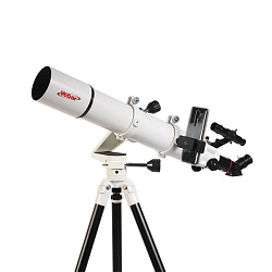 Телескоп Veber PolarStar II 700/80AZ рефрактор Телескоп Veber PolarStar II 700/80AZ рефрактор
