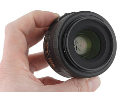 Nikon AF-S DX Nikkor 35mm f/1.8G объектив Nikon AF-S DX Nikkor 35mm f/1.8G объектив