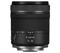 Canon RF 15-30mm f/4.5-6.3 IS STM объектив Canon RF 15-30mm f/4.5-6.3 IS STM объектив