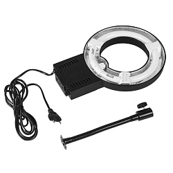 Осветитель FLC-22 флюоресцентный кольц. Осветитель FLC-22 флюоресцентный кольц.