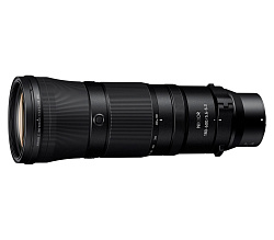 Nikon Nikkor Z 180-600mm f/5.6-6.3 VR объектив Nikon Nikkor Z 180-600mm f/5.6-6.3 VR объектив