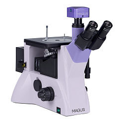 Микроскоп металлографический инвертированный цифровой MAGUS Metal VD700 Микроскоп металлографический инвертированный цифровой MAGUS Metal VD700