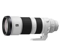 Sony FE 200-600mm f/5.6-6.3 G OSS (SEL200600G) объектив Sony FE 200-600mm f/5.6-6.3 G OSS (SEL200600G) объектив