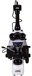 Микроскоп цифровой Levenhuk MED D30T, тринокулярный Микроскоп цифровой Levenhuk MED D30T, тринокулярный