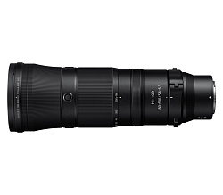 Nikon Nikkor Z 180-600mm f/5.6-6.3 VR объектив Nikon Nikkor Z 180-600mm f/5.6-6.3 VR объектив