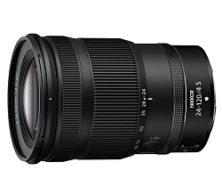 Nikon Nikkor Z 24-120mm f/4 S объектив Nikon Nikkor Z 24-120mm f/4 S объектив