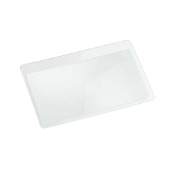 Линза Veber 2101A (3х, 80*43) Линза Veber 2101A (3х, 80*43)