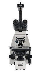 Микроскоп цифровой Levenhuk MED D45T, тринокулярный Микроскоп цифровой Levenhuk MED D45T, тринокулярный