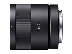 Sony 24mm f/1.8 Carl Zeiss Sonnar (SEL24F18Z) объектив Sony 24mm f/1.8 Carl Zeiss Sonnar (SEL24F18Z) объектив