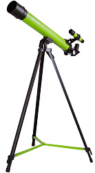 Телескоп Bresser Junior Space Explorer 45/600 AZ, зеленый Телескоп Bresser Junior Space Explorer 45/600 AZ, зеленый