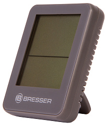 Гигрометр и термометр Bresser Temeo Hygro, набор 3 шт., серый Гигрометр и термометр Bresser Temeo Hygro, набор 3 шт., серый
