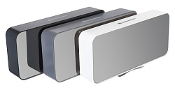 Часы Bresser MyTime Echo FXL, черные Часы Bresser MyTime Echo FXL, черные