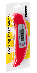 Термометр кулинарный Levenhuk Wezzer Cook MT20 Термометр кулинарный Levenhuk Wezzer Cook MT20