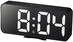 Часы Bresser MyTime Echo FXL, черные Часы Bresser MyTime Echo FXL, черные