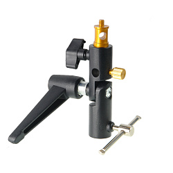 Зажим CLD-20 шарнирный для фотозонта Зажим CLD-20 шарнирный для фотозонта