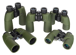 Бинокль Levenhuk Army 8x40 с сеткой Бинокль Levenhuk Army 8x40 с сеткой