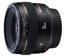 Canon EF 50mm f/1.4 USM Black объектив Canon EF 50mm f/1.4 USM Black объектив