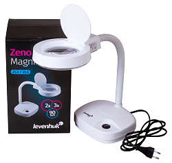 Лупа-лампа Levenhuk Zeno Lamp ZL5 LED Лупа-лампа Levenhuk Zeno Lamp ZL5 LED