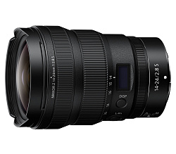 Nikon Nikkor Z 14-24mm f/2.8 S объектив Nikon Nikkor Z 14-24mm f/2.8 S объектив