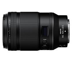 NIKKOR Z MC 105mm f/2.8 VR S Macro объектив NIKKOR Z MC 105mm f/2.8 VR S Macro объектив