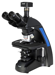 Микроскоп цифровой Levenhuk D870T, 8 Мпикс, тринокулярный Микроскоп цифровой Levenhuk D870T, 8 Мпикс, тринокулярный