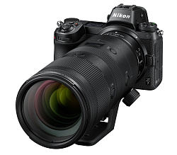 Nikon Z Nikkor 70-200mm f/2.8 VR S объектив Nikon Z Nikkor 70-200mm f/2.8 VR S объектив