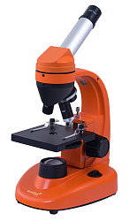 Микроскоп Levenhuk Rainbow 50L NG Orange\Апельсин Микроскоп Levenhuk Rainbow 50L NG Orange\Апельсин