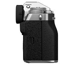 Fujifilm X-T5 Body серебристый беззеркальный фотоаппарат Fujifilm X-T5 Body серебристый беззеркальный фотоаппарат