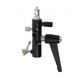 Зажим CLD-20 шарнирный для фотозонта Зажим CLD-20 шарнирный для фотозонта
