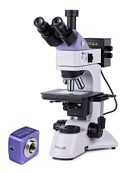 Микроскоп металлографический цифровой MAGUS Metal D600 Микроскоп металлографический цифровой MAGUS Metal D600