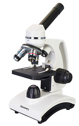 (RU) Микроскоп Levenhuk Discovery Femto Polar с книгой (RU) Микроскоп Levenhuk Discovery Femto Polar с книгой
