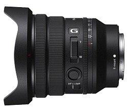 Sony FE PZ 16-35mm f/4G (SELP1635G) объектив Sony FE PZ 16-35mm f/4G (SELP1635G) объектив