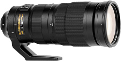 Nikon AF-S Nikkor 200-500mm f/5.6E ED VR Black объектив Nikon AF-S Nikkor 200-500mm f/5.6E ED VR Black объектив