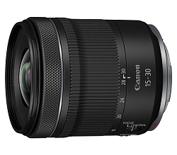 Canon RF 15-30mm f/4.5-6.3 IS STM объектив Canon RF 15-30mm f/4.5-6.3 IS STM объектив