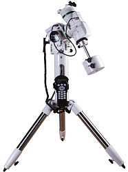 Монтировка Sky-Watcher AZ-EQ5 SynScan GOTO с колонной Pier Tripod Монтировка Sky-Watcher AZ-EQ5 SynScan GOTO с колонной Pier Tripod