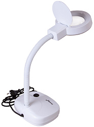 Лупа-лампа Levenhuk Zeno Lamp ZL5 LED Лупа-лампа Levenhuk Zeno Lamp ZL5 LED