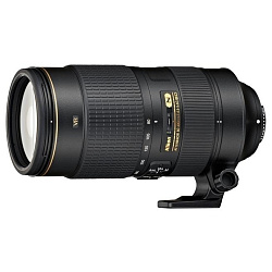 Nikon AF-S Nikkor 80-400mm f/4.5-5.6G ED VR объектив Nikon AF-S Nikkor 80-400mm f/4.5-5.6G ED VR объектив