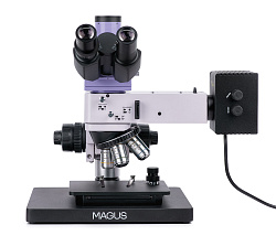 Микроскоп металлографический MAGUS Metal 630 BD Микроскоп металлографический MAGUS Metal 630 BD