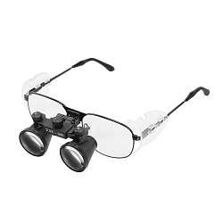 Бинокулярная лупа HR 250 S (2,5х) Бинокулярная лупа HR 250 S (2,5х)