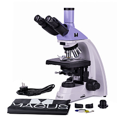 Микроскоп биологический цифровой MAGUS Bio D230T LCD Микроскоп биологический цифровой MAGUS Bio D230T LCD