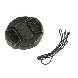 Крышка СР02-62мм на объектив Крышка СР02-62мм на объектив