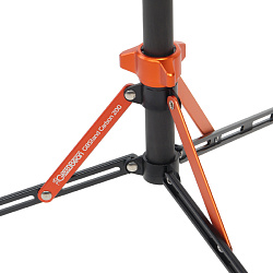 Стойка-тренога GreenBean GBStand Carbon 200 для фото/видеостудии Стойка-тренога GreenBean GBStand Carbon 200 для фото/видеостудии