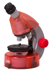 (RU) Микроскоп Levenhuk LabZZ M101 Orange\\Апельсин (RU) Микроскоп Levenhuk LabZZ M101 Orange\\Апельсин