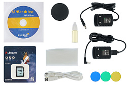 Микроскоп цифровой Levenhuk D400 LCD Микроскоп цифровой Levenhuk D400 LCD
