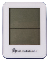 Гигрометр и термометр Bresser Temeo Hygro, набор 3 шт., белый Гигрометр и термометр Bresser Temeo Hygro, набор 3 шт., белый