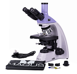 Микроскоп биологический цифровой MAGUS Bio D230TL LCD Микроскоп биологический цифровой MAGUS Bio D230TL LCD