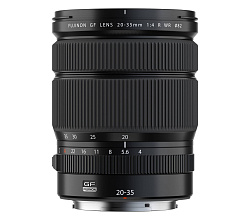 Fujinon GF 20-35mm f/4 Black объектив Fujinon GF 20-35mm f/4 Black объектив
