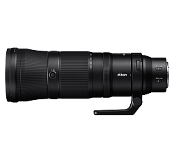 Nikon Nikkor Z 180-600mm f/5.6-6.3 VR объектив Nikon Nikkor Z 180-600mm f/5.6-6.3 VR объектив